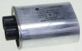 Sharp Capacitor Microwave - 1,00uf 2300v Film Capacitor - RC-QZA398WRZZ